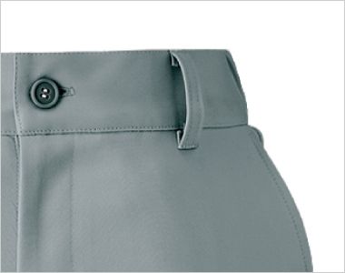 Montblanc UM700 uka scrub study パンツ[女性用] ウエストをしっかり支える太めのベルト