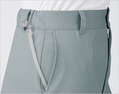 Montblanc UM700 uka scrub study パンツ[女性用] 便利なベルトループ付き