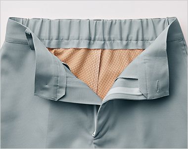 Montblanc UM700 uka scrub study パンツ[女性用] 後ろゴム仕様で脱ぎ着しやすく