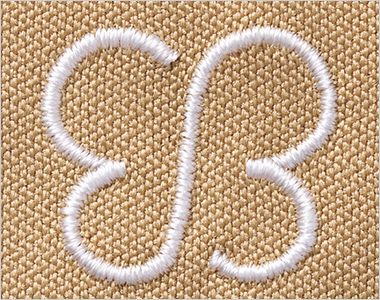 Montblanc UM801 uka medical uniform study ジャケット/半袖[女性用] 左袖に生地色と同色の［ukaロゴ］刺繍がさりげないアクセントに