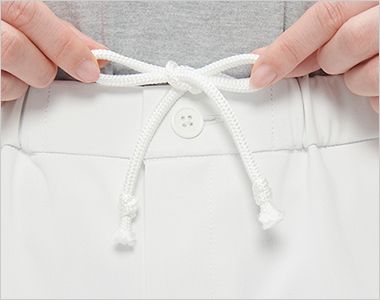 ナガイレーベン AW5213 パンツ[男女兼用] 紐付き