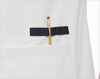 ナガイレーベン AW5577 スクラブ[男女兼用] ペン差し