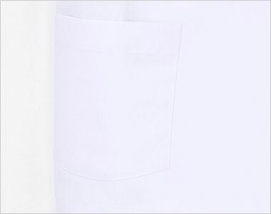 EP170 ナガイレーベン ケーシー/半袖(女性用) 両脇ポケット付き
