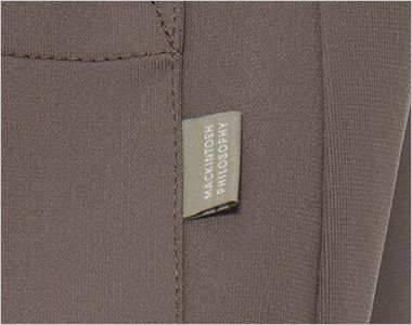 ナガイレーベン MPA3902 MACKINTOSH PHILOSOPHY スクラブ[男性用] ブランドピスネーム