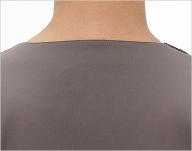 ナガイレーベン MPA3902 MACKINTOSH PHILOSOPHY スクラブ[男性用] 襟元