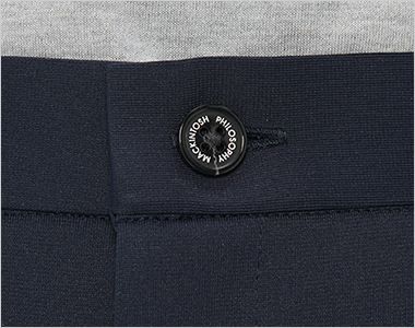 ナガイレーベン MPA3903 MACKINTOSH PHILOSOPHY パンツ[男性用] ボタン