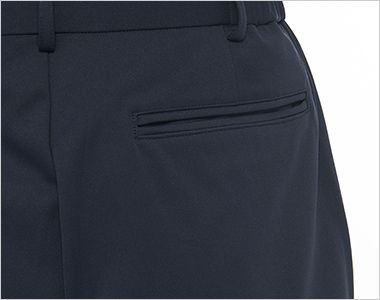 ナガイレーベン MPA3903 MACKINTOSH PHILOSOPHY パンツ[男性用] 右後ろポケット