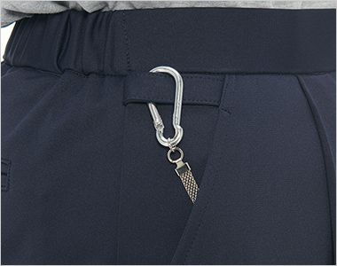 ナガイレーベン MPA3908 MACKINTOSH PHILOSOPHY パンツ[女性用] キーループ
