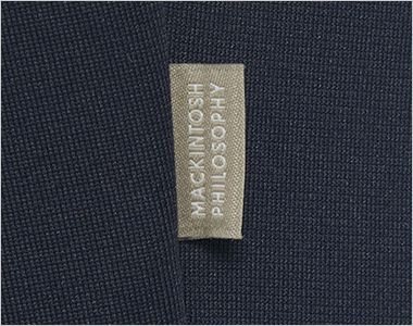 ナガイレーベン MPA3908 MACKINTOSH PHILOSOPHY パンツ[女性用] ブランドピスネーム
