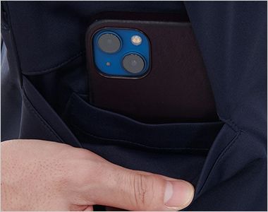 ナガイレーベン MPA3912 MACKINTOSH PHILOSOPHY スクラブ[男女兼用] 内ポケット