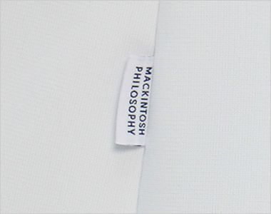 ナガイレーベン MPW-3927 MACKINTOSH PHILOSOPHYスクラブ[男女兼用] ブランドピスネーム