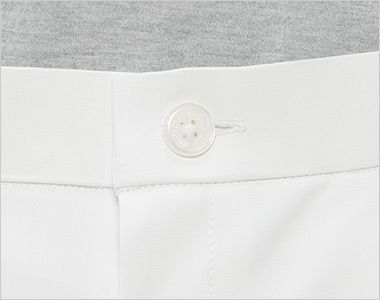 ナガイレーベン MPW3928 MACKINTOSH PHILOSOPHY パンツ[女性用] ボタン