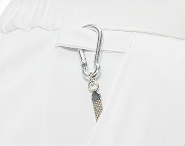 ナガイレーベン MPW3928 MACKINTOSH PHILOSOPHY パンツ[女性用] キーループ