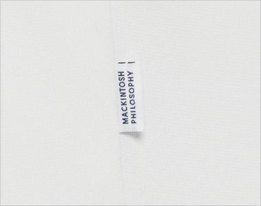 ナガイレーベン MPW3928 MACKINTOSH PHILOSOPHY パンツ[女性用] ブランドピスネーム