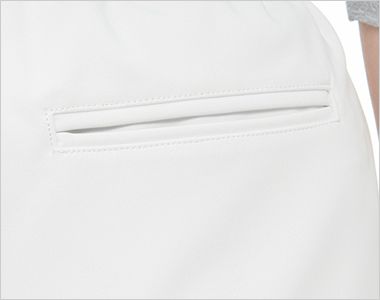 ナガイレーベン MPW3928 MACKINTOSH PHILOSOPHY パンツ[女性用] 右後ろポケット