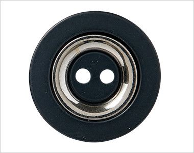 Selery S-04171 04179 [通年]ベスト ボーダー シンプルなデザインのボタン