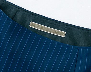 Selery S-12011 [春夏用]マーメイドスカート[ストライプ/ストレッチ/高通気] スベリ止め付き