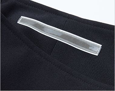 Selery S-12070 [通年]タイトスカート [ストレッチ] すべり止めテープ付き
スカートのずり落ちや、ブラウスが出るのを防止します