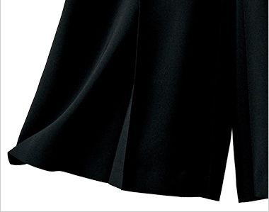 Selery S-12080 [通年]キュロット [ストレッチ スカート見えするタックで美しいシルエット