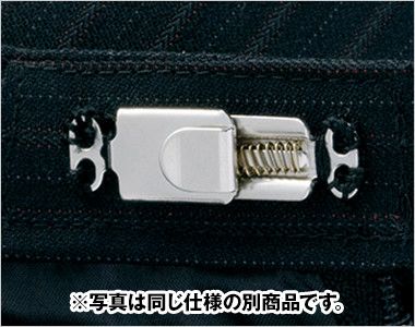 [廃盤]Selery S-16701 [春夏用]Patrick coxタックスカート [ボーダー] 体の動きに合わせてバネが伸び縮みするカン仕様