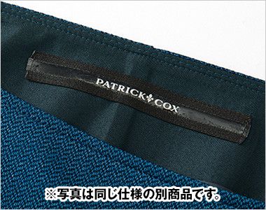 Selery S-16901 Patrick cox Aラインスカート [チェック] スベリ止め付き