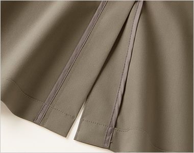 Selery S-25240 25241 25247 [通年]メンズジャケット[ストレッチ/制電/メンズ] パイピング仕立て。縫い代は、パイピング始末で美しく丁寧な仕上げ。