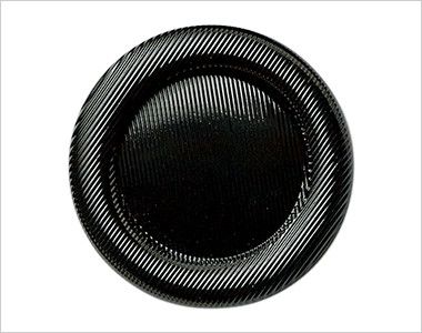 Selery S-59902 59906 [春夏用]半袖オーバーブラウス [チェック] シンプルながら洗練されていて、甘さを引き締める黒ボタン