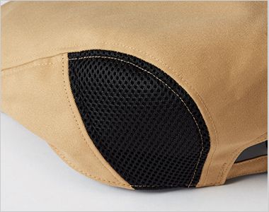 SerVo(サーヴォ) AN5102 ハンチング [男女兼用] サイドのメッシュ使いで蒸れを防止