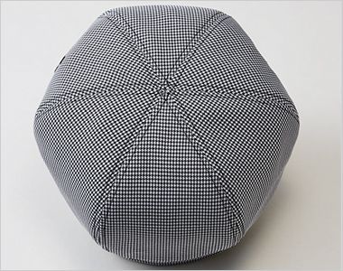 SerVo(サーヴォ) AN5103 ベレー帽 [男女兼用] 6枚剥ぎ仕立てでふんわり立体感