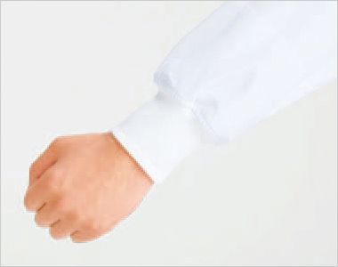 SerVo(サーヴォ) BA360 ボタニカルエアートリコット 長袖ジャンパー[男女兼用] 袖口フライス（本体）