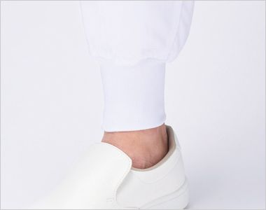 SerVo(サーヴォ) BA721 ボタニカルエアートリコット ホッピングパンツ[男女兼用] 裾口フライス（本体）