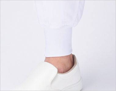SerVo(サーヴォ) BA722 ボタニカルエアートリコット ホッピングパンツ[男女兼用] 裾口フライス（本体）