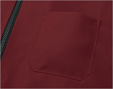 SerVo(サーヴォ) BL1001 ショップコート[男女兼用] 左胸ポケット
