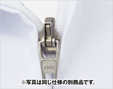 DCP-2720 2721 Servo(サーヴォ) アクアクール ジャンパー/長袖(男女兼用) セミオートコイルファスナー