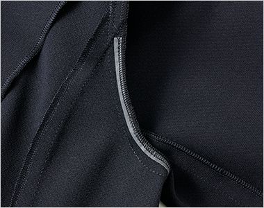 オーバーブラウス においを抑える消臭テープ付き（脇下裏面）