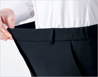 パンツ 10cm伸びるすごラクウエスト