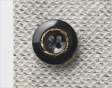 GROW GVEL2503 [春夏用]ベスト[ニット/抗菌] ボタン