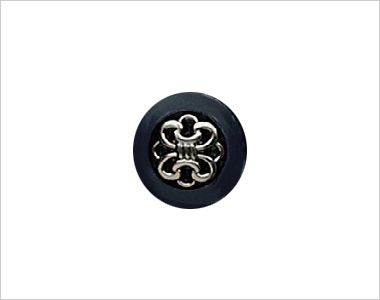 GROW GVEL2561 [通年]ベスト[ストレッチ/ストライプ/ニット] ボタン
