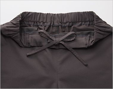 SerVo(サーヴォ) KS1101 パンツ(男女兼用) 総ゴムウエストでしめつけ感なく着脱もラク。