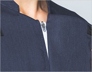 ファスナー仕様だから、着脱が簡単。