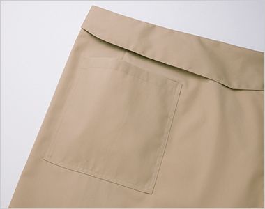SerVo(サーヴォ) WC4601 エプロン(ミドル丈)[男女兼用] 両腰ポケット

