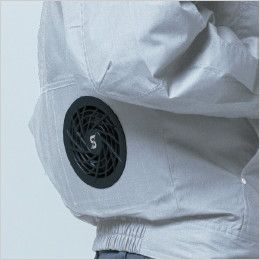 05830 シンメン S-AIR コットンワークジャケット(男性用)