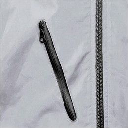 88200 シンメン S-AIR SK型ブルゾン(男性用) スタイリッシュな斜めポケット