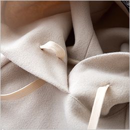 エスケープロダクト GE3007 [通年]サロペ・デ・フーディー2 フード紐通し穴（2WAY）