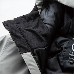 エスケープロダクト GE751 [秋冬用]ブリザードシェルジャケット フェイスウォーム（衿内トリコット）