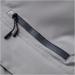 エスケープロダクト GE751 [秋冬用]ブリザードシェルジャケット 止水ファスナー