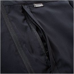 エスケープロダクト GE760 [通年]ウォーターシェルつなぎ ファスナー付き胸ポケット