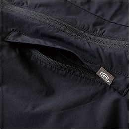 エスケープロダクト GE760 [通年]ウォーターシェルつなぎ ファスナー付きヒップポケット