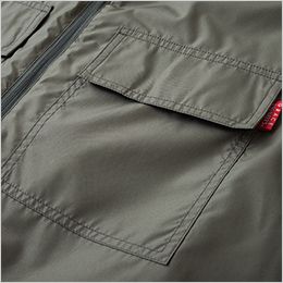 エスケープロダクト GE781 [秋冬用]ウインパつなぎ2 両胸ポケット