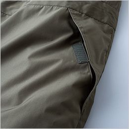 エスケープロダクト GE781 [秋冬用]ウインパつなぎ2 脇ポケット